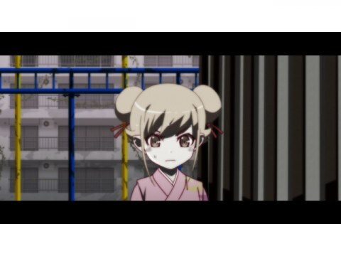 アニメ 物語 シリーズセカンドシーズン 第10話 傾物語 第閑話 まよいキョンシー其ノ肆 フル動画 初月無料 動画配信サービスのビデオマーケット