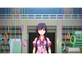 物語 シリーズセカンドシーズン 第30話 花物語 第変話 するがデビル 其ノ肆 フル動画 無料体験 動画配信サービスのビデオマーケット