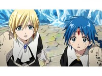 アニメ マギ 第2期 第1話 旅立ちの予感 フル動画 初月無料 動画配信サービスのビデオマーケット