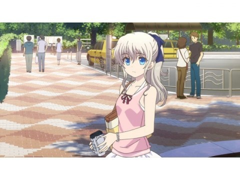 アニメ Charlotte 第九話 ここにない世界 フル動画 初月無料 動画配信サービスのビデオマーケット