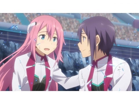 アニメ 学戦都市アスタリスク 2nd Season 第21話 決着 フル動画 初月無料 動画配信サービスのビデオマーケット