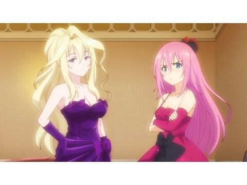 アニメ 学戦都市アスタリスク 2nd Season 第22話 リーゼルタニア フル動画 初月無料 動画配信サービスのビデオマーケット