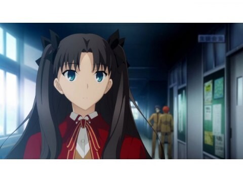 アニメ Tvアニメ Fate Stay Night Unlimited Blade Works 00 プロローグ フル動画 初月無料 動画配信サービスのビデオマーケット