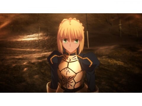 アニメ Tvアニメ Fate Stay Night Unlimited Blade Works Unlimited Blade Works フル動画 初月無料 動画配信サービスのビデオマーケット