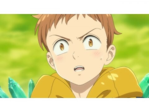 アニメ 七つの大罪 8 恐るべき追跡者 フル動画 初月無料 動画配信サービスのビデオマーケット