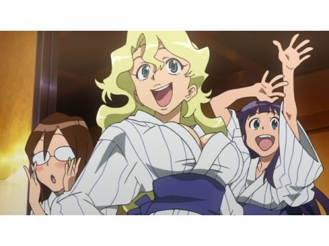 アニメ 天元突破グレンラガン 第6話 見てえものは見てえんだ フル動画 初月無料 動画配信サービスのビデオマーケット