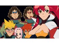 無料視聴あり アニメ 天元突破グレンラガン の動画まとめ 初月無料 動画配信サービスのビデオマーケット