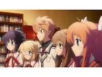 アニメ Tvアニメ Rewrite 第1話 世界か 自分か フル動画 初月無料 動画配信サービスのビデオマーケット