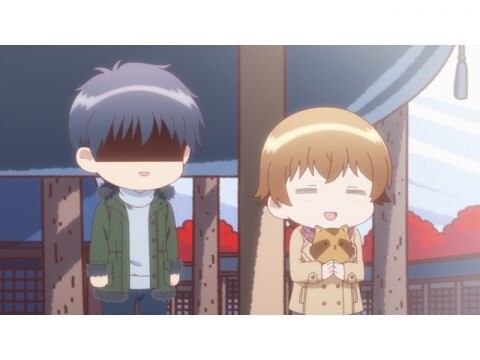 アニメ Www Working 第4話 いけるきがする フル動画 初月無料 動画配信サービスのビデオマーケット