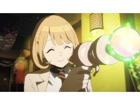 アニメ Occultic Nine オカルティック ナイン 4 犯人は我聞悠太だ フル動画 初月無料 動画配信サービスのビデオマーケット