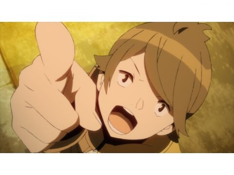 Occultic Nine オカルティック ナイン 12 オカルティック ナイン フル動画 無料体験 動画配信サービスのビデオマーケット