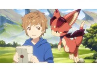 アニメ Granblue Fantasy The Animation 第1話 蒼の少女 フル動画 初月無料 動画配信サービスのビデオマーケット