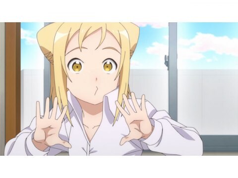 アニメ 亜人ちゃんは語りたい 第9話 亜人ちゃんは試したい フル動画 初月無料 動画配信サービスのビデオマーケット