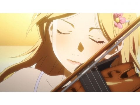 アニメ 四月は君の嘘 第4話 旅立ち フル動画 初月無料 動画配信サービスのビデオマーケット