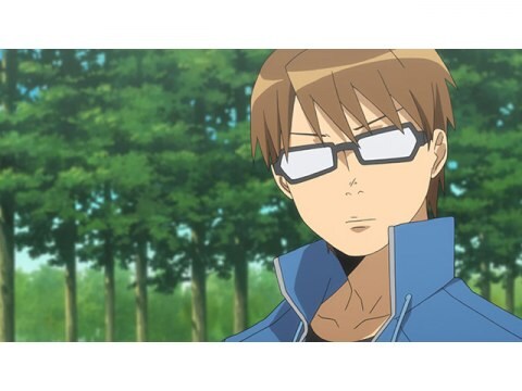 アニメ 銀の匙 Silver Spoon 第2期 第1話 八軒 副部長になる フル動画 初月無料 動画配信サービスのビデオマーケット