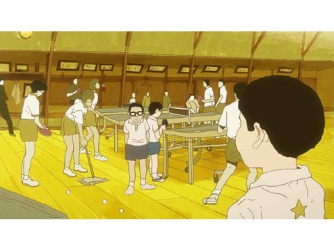 アニメ ピンポン The Animation 第4話 絶対に負けない唯一の方法は闘わない事だ フル動画 初月無料 動画配信サービスのビデオマーケット