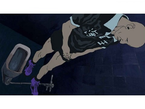 ピンポン The Animation 第9話 少し泣く フル動画 無料体験 動画配信サービスのビデオマーケット