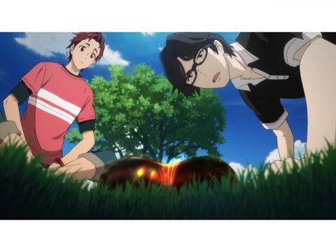 アニメ Robotics Notes 10 うちらだからこそ造れるロボを フル動画 初月無料 動画配信サービスのビデオマーケット