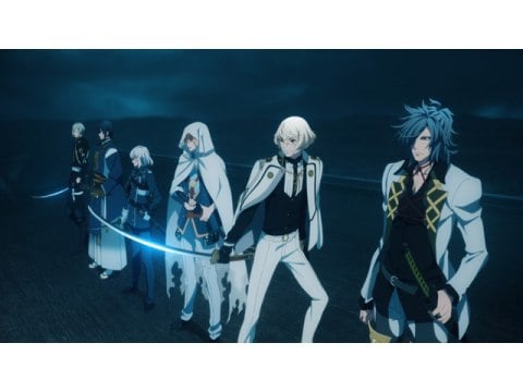 活撃 刀剣乱舞 第7話 第一部隊 フル動画 無料体験 動画配信サービスのビデオマーケット