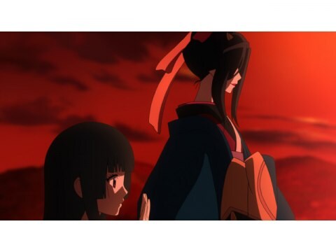 アニメ 地獄少女 宵伽 第4話 わたしを深く埋めて フル動画 初月無料 動画配信サービスのビデオマーケット