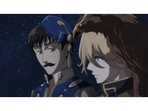 アニメ 将国のアルタイル 第1話 犬鷲の将軍 フル動画 初月無料 動画配信サービスのビデオマーケット