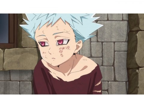 アニメ 七つの大罪 戒めの復活 第10話 僕たちに欠けたもの フル動画 初月無料 動画配信サービスのビデオマーケット