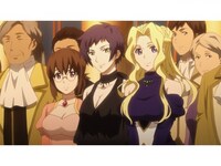 アニメ グランクレスト戦記 第4話 決断 フル動画 初月無料 動画配信サービスのビデオマーケット