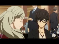 アニメ Tvアニメ ペルソナ5 第1話 I Am Thou Thou Art I フル動画 初月無料 動画配信サービスのビデオマーケット