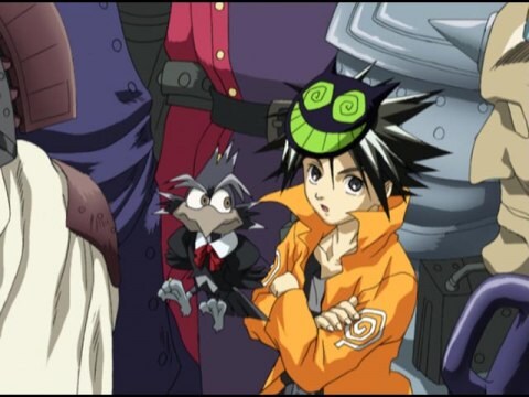 アニメ 王ドロボウjing 11th Shot ザザの仮面舞踏会 前編 フル動画 初月無料 動画配信サービスのビデオマーケット