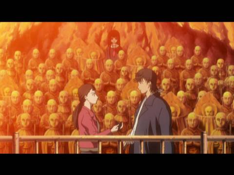 アニメ 地獄少女 第十五話 島の女 フル動画 初月無料 動画配信サービスのビデオマーケット