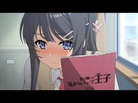 アニメ 青春ブタ野郎はバニーガール先輩の夢を見ない 第12話 覚めない夢の続きを生きている フル動画 初月無料 動画配信サービスのビデオマーケット