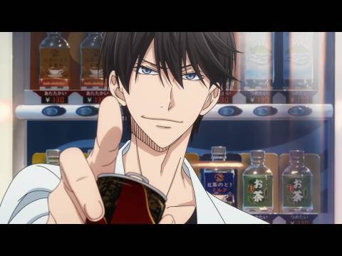 アニメ 抱かれたい男1位に脅されています Hug1 芸能界は喰うか喰われるか フル動画 初月無料 動画配信サービスのビデオマーケット