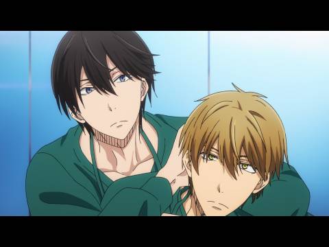 アニメ 抱かれたい男1位に脅されています Hug3 チカン ダメ ゼッタイ フル動画 初月無料 動画配信サービスのビデオマーケット