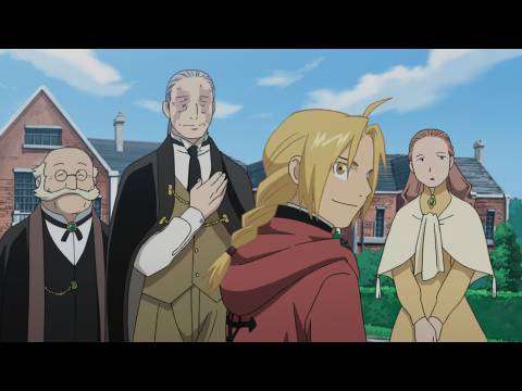 アニメ Ova 鋼の錬金術師 Fullmetal Alchemist 01 盲目の錬金術師 フル動画 初月無料 動画配信サービスのビデオマーケット