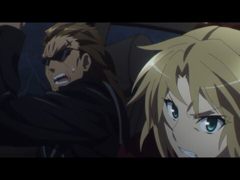 Fate Apocrypha 第08話 第13話のまとめフル動画 初月無料 動画配信サービスのビデオマーケット