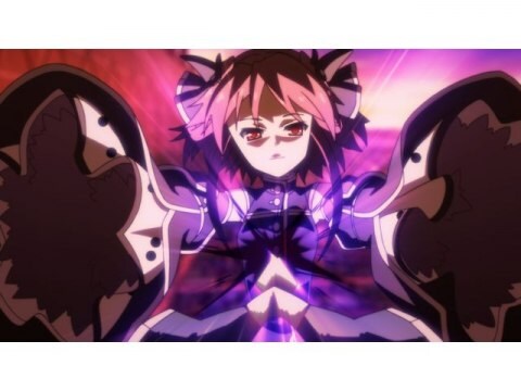 アニメ 問題児たちが異世界から来るそうですよ 第8話 黒い凶事は笛の音と共に来るそうですよ フル動画 初月無料 動画配信サービスのビデオマーケット