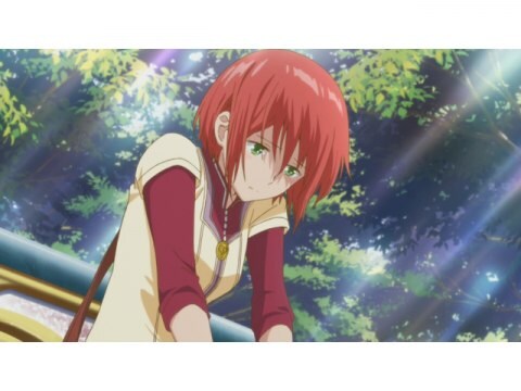アニメ 赤髪の白雪姫 第11話 出会う 初めての色 フル動画 初月無料 動画配信サービスのビデオマーケット
