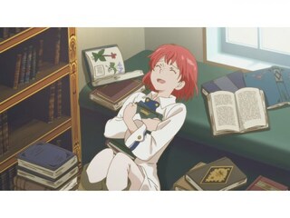 赤髪の白雪姫 2ndシーズン 第13話 運命を紡ぐ赤 フル動画 無料体験 動画配信サービスのビデオマーケット
