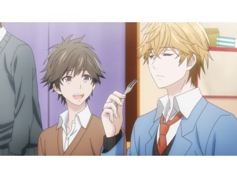 アニメ ひとりじめマイヒーロー 第8話 とめどない気持ち 背中を押して フル動画 初月無料 動画配信サービスのビデオマーケット