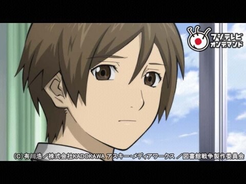 アニメ 図書館戦争 12 図書館ハ誰ガタメニ フル動画 初月無料 動画配信サービスのビデオマーケット