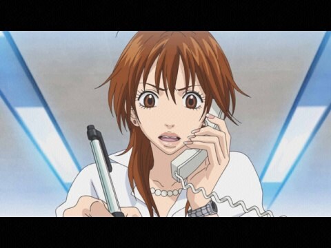 アニメ 働きマン 1 女の働きマン フル動画 初月無料 動画配信サービスのビデオマーケット