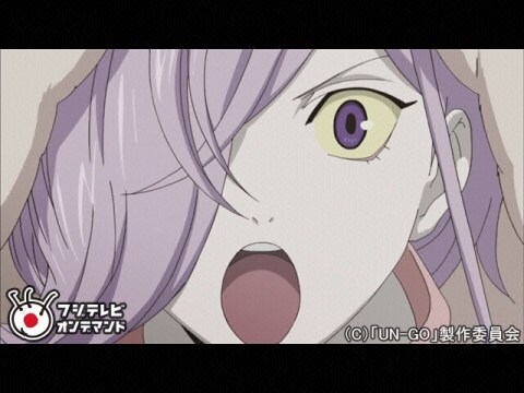 アニメ Un Go 1 舞踏会の殺人 坂口安吾 明治開化 安吾捕物帖 より フル動画 初月無料 動画配信サービスのビデオマーケット
