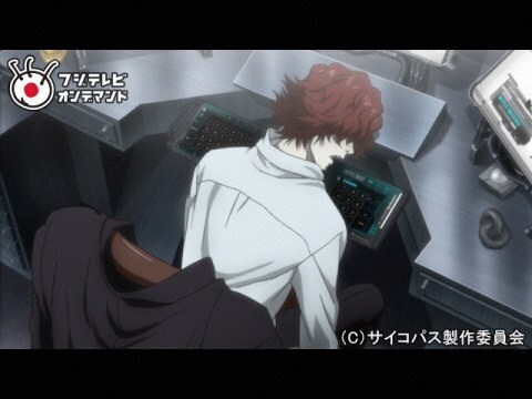 アニメ Psycho Pass サイコパス 2 7 見つからない子供たち フル動画 初月無料 動画配信サービスのビデオマーケット