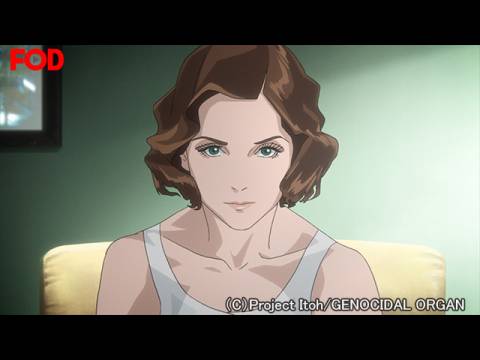 アニメ 虐殺器官 虐殺器官 フル動画 初月無料 動画配信サービスのビデオマーケット