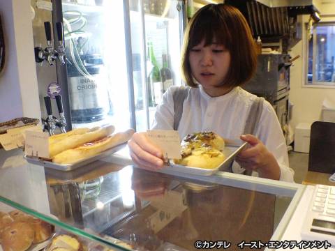 バラエティ セブンルール 52 夜のパン屋さんが大人たちを虜にする理由 フル動画 初月無料 動画配信サービスのビデオマーケット