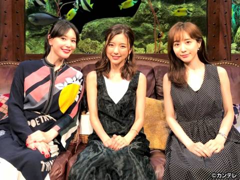 バラエティ グータンヌーボ2 26 知花くらら 真野恵里菜 田中みな実 フル動画 初月無料 動画配信サービスのビデオマーケット