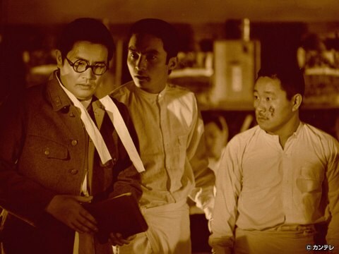 ドラマ どてらい男 64話 しごき地獄 フル動画 初月無料 動画配信サービスのビデオマーケット