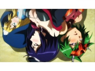 戦国乙女 桃色パラドックス 第9話 西国乙女 フル動画 無料体験 動画配信サービスのビデオマーケット