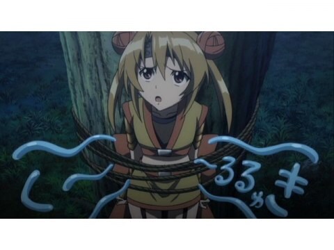 アニメ 戦国乙女 桃色パラドックス 第10話 心中乙女 フル動画 初月無料 動画配信サービスのビデオマーケット