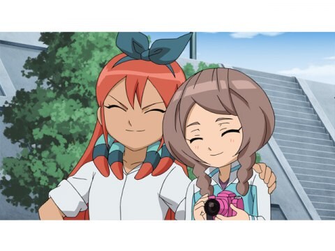 アニメ イナズマイレブンgo 第32話 革命 カゼ の軌跡 フル動画 初月無料 動画配信サービスのビデオマーケット